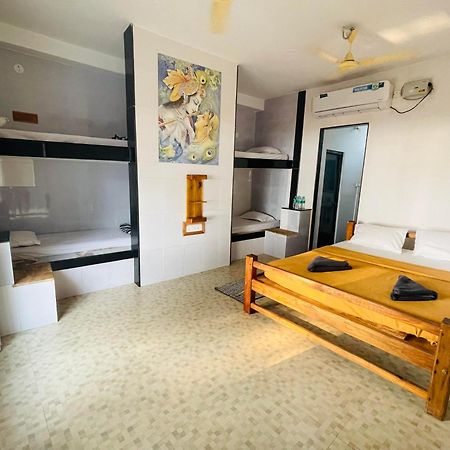 The La Mer Beach Resort Gokarna  Exterior foto