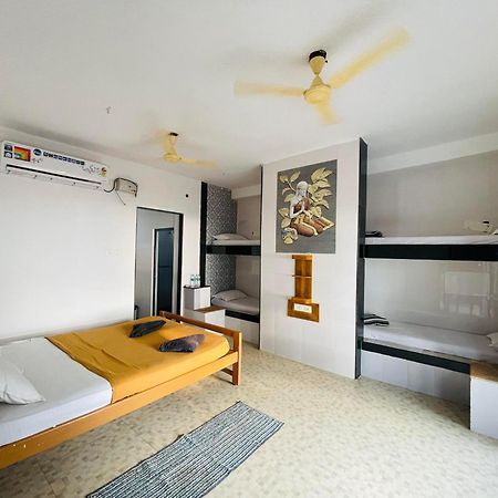The La Mer Beach Resort Gokarna  Exterior foto