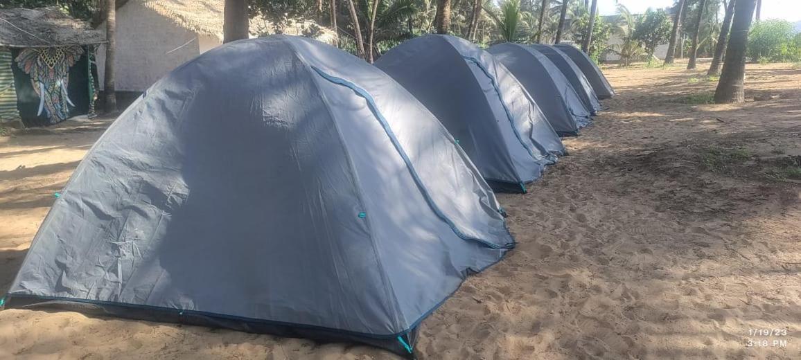 The La Mer Beach Resort Gokarna  Exterior foto